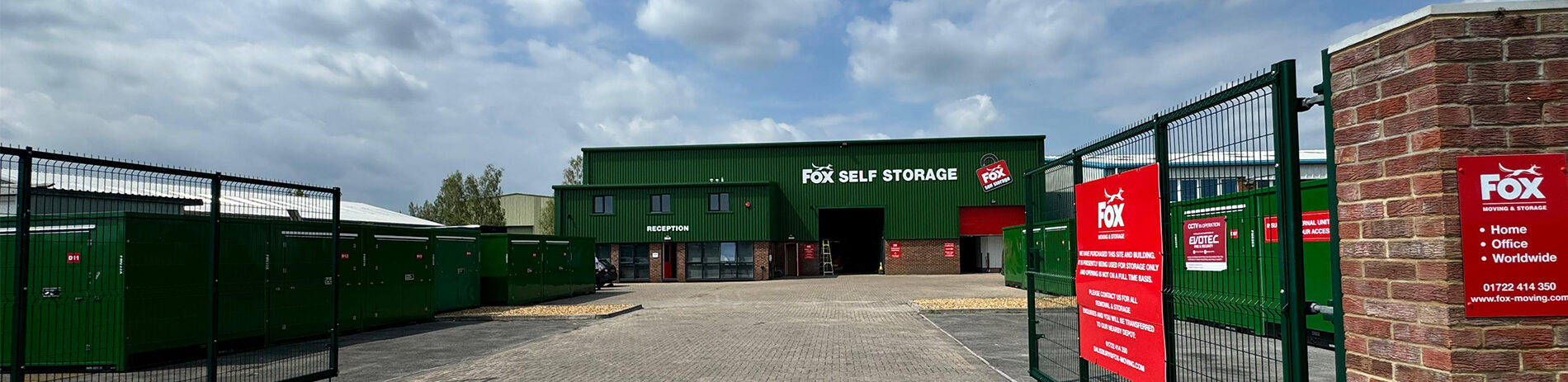 Self Storage Salisbury